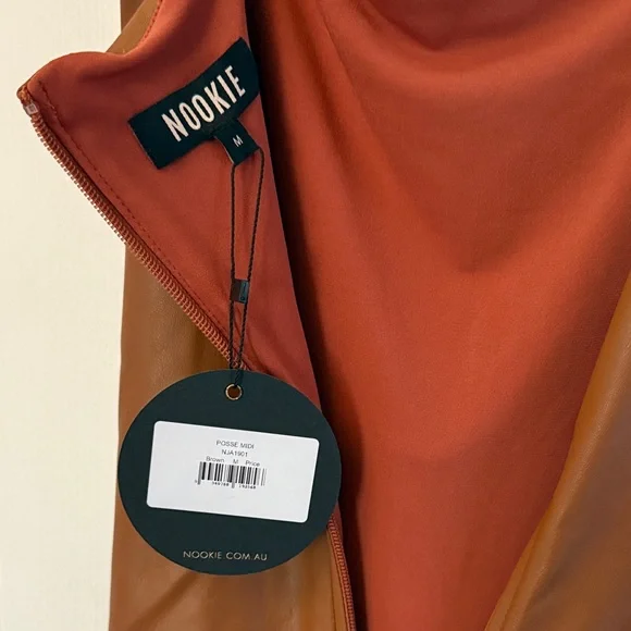 Nookie X Revolve Posse Midi - Picture 2 of 4